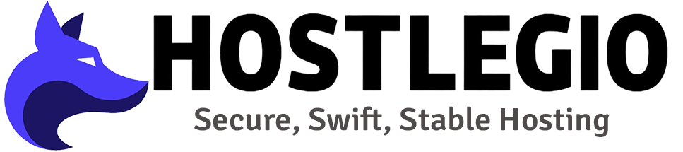 HostLegio Cloud Technologies Logo